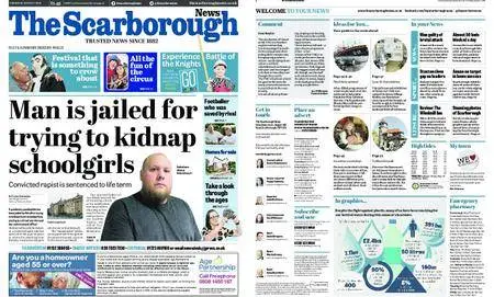 The Scarborough News – August 02, 2018