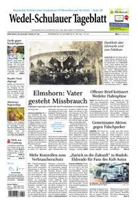 Wedel-Schulauer Tageblatt - 18. Oktober 2018