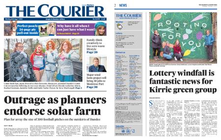 The Courier Dundee – February 07, 2022