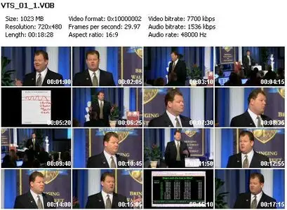 Trading Plan And Spreeds [Full DVD Version]
