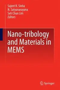 Nano-Tribology and Materials in Mems [Repost]