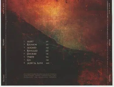 Triangle - Alert & Alive (2016)