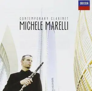 Michele Marelli - Contemporary Clarinet (2016)