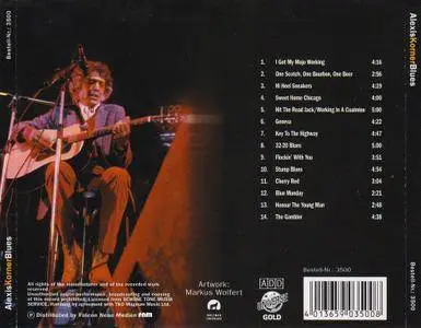 Alexis Korner - Blues (1999)