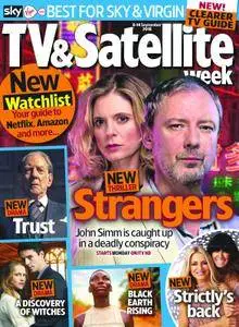 TV & Satellite Week - 08 September 2018