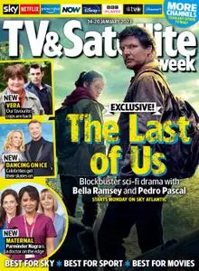 TV & Satellite Week - 14 January 2023