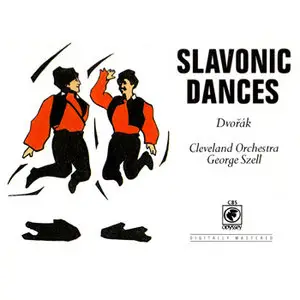 Dvořák: Slavonic Dances Op. 46 & Op. 72 - The Cleveland Orchestra; George Szell