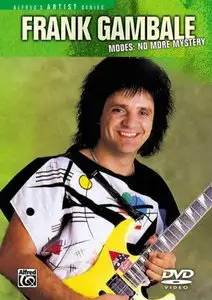 Frank Gambale - Modes: No More Mystery