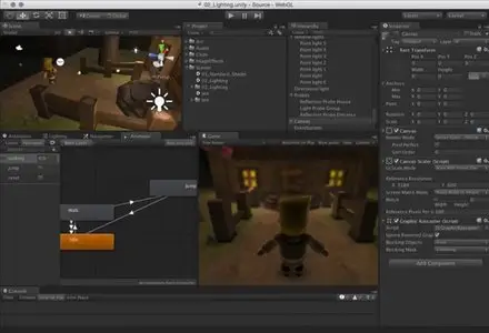 Skillfeed - Whats New In Unity 5
