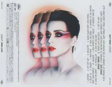 Katy Perry - Witness (2017) {Japanese Deluxe Edition}