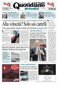 Quotidiano di Puglia Brindisi - 11 Dicembre 2017