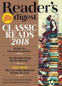 Reader's Digest Australia & New Zealand - January 2018