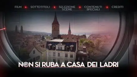 Non Si Ruba A Casa Dei Ladri (2016)