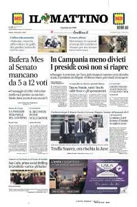 Il Mattino - 5 Dicembre 2020