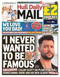 Hull Daily Mail – 18 June 2022