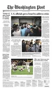 The Washington Post - October 16, 2023