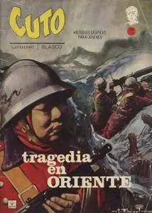 Cuto #6 - Tragedia en Oriente