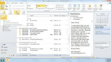 Outlook 2010: Effective Email Management