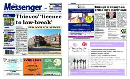 Sale & Altrincham Messenger – August 08, 2019