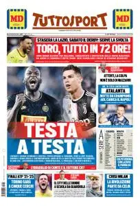 TuttoSport - 30 Ottobre 2019