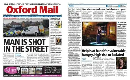 Oxford Mail – March 28, 2020