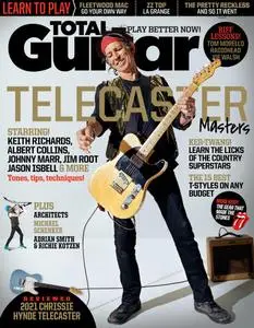 Total Guitar - April 2021