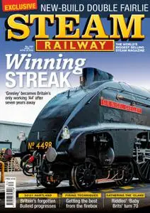 Steam Railway – 01 April 2022