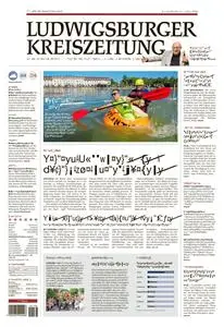Ludwigsburger Kreiszeitung LKZ - 18 September 2023