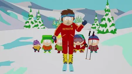 South Park S06E02