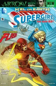 Supergirl 16 (2013)