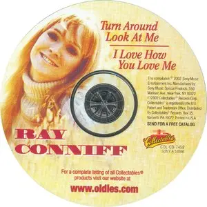 Ray Conniff - Turn Around Look At Me / I Love How You Love Me (2LP on 1CD, 2002) Re Up