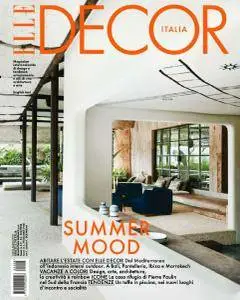 Elle Decor Italia - Luglio-Agosto 2016
