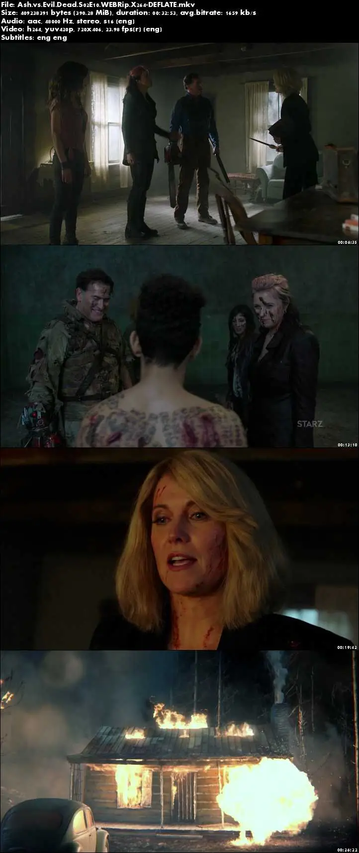 Ash vs Evil Dead S02E10 (2016)