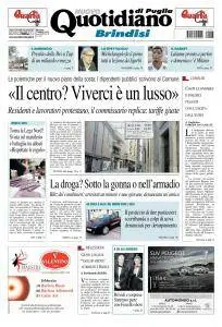 Quotidiano di Puglia Brindisi - 7 Febbraio 2018