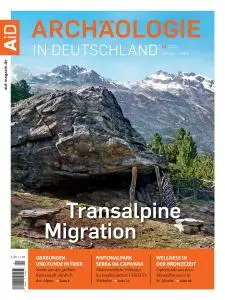 Archäologie in Deutschland - Februar-März 2020