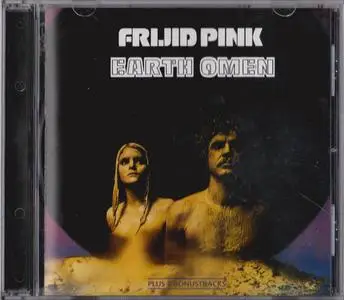 Frijid Pink - Earth Omen (1972) {1995, Reissue}