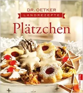 Dr. Oetker - Landrezepte Plätzchen