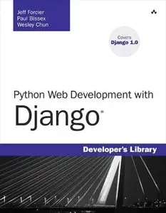 Python Web Development with Django-repost