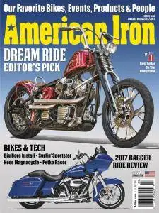 American Iron Magazine - Issue 346 2017