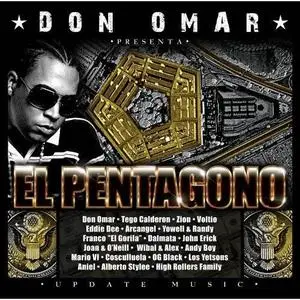 VA - Don Omar Presenta El Pentagono (2007)