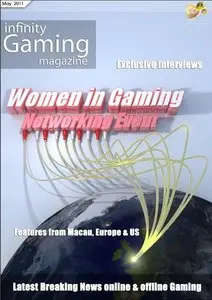 Infinity Gaming magazine - May 2011