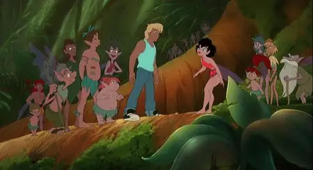 FernGully: The Last Rainforest (1992)