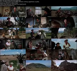 The Last of the Fast Guns (1958)