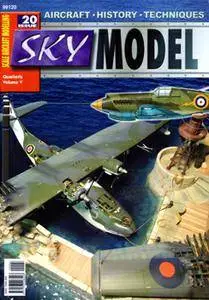 Sky Model №20 - April 2009