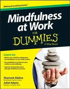 Mindfulness at Work For Dummies (repost)