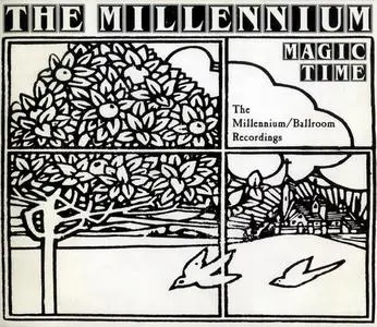 The Millennium - Magic Time: The Millennium/Ballroom Recordings [3CD Box Set, Recorded 1965-1968] (2001)