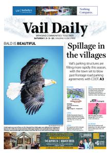 Vail Daily – March 05, 2022