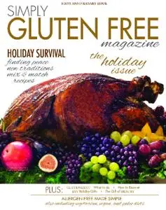 Simply Gluten Free - November 2013