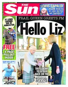 The Sun UK - September 07, 2022