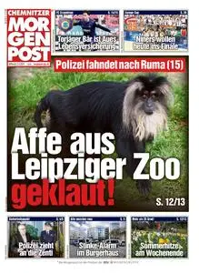 Chemnitzer Morgenpost - 3 April 2024